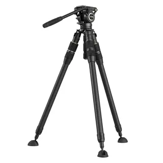 SmallRig 4643 Carbon Tripod FT-S303 Kit Med Videohode