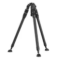 SmallRig 4645 Carbon Tripod FT-S303 Raskt kraftig stativ foto/video