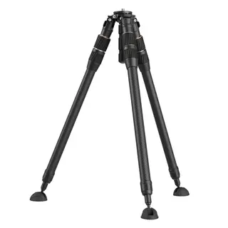 SmallRig 4645 Carbon Tripod FT-S303 Raskt kraftig stativ foto/video