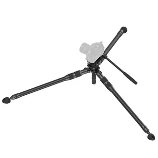 SmallRig 4645 Carbon Tripod FT-S303 Raskt kraftig stativ foto/video