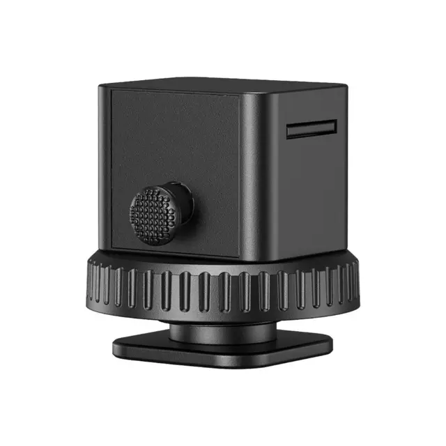 SmallRig 4660 Vibe P96 Pro Mini LED Video Light Black 