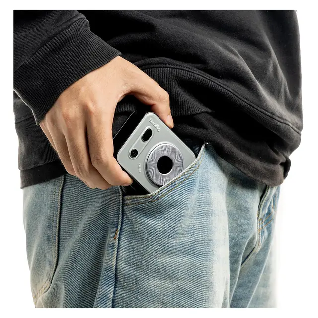 SmallRig 4660 Vibe P96 Pro Mini LED Video Light Black 