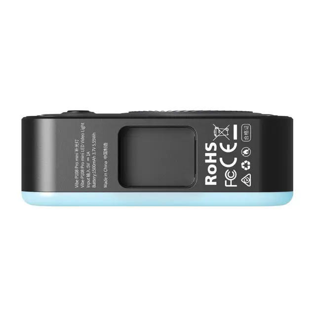 SmallRig 4661 Vibe P108 Pro Mini LED Video Light 