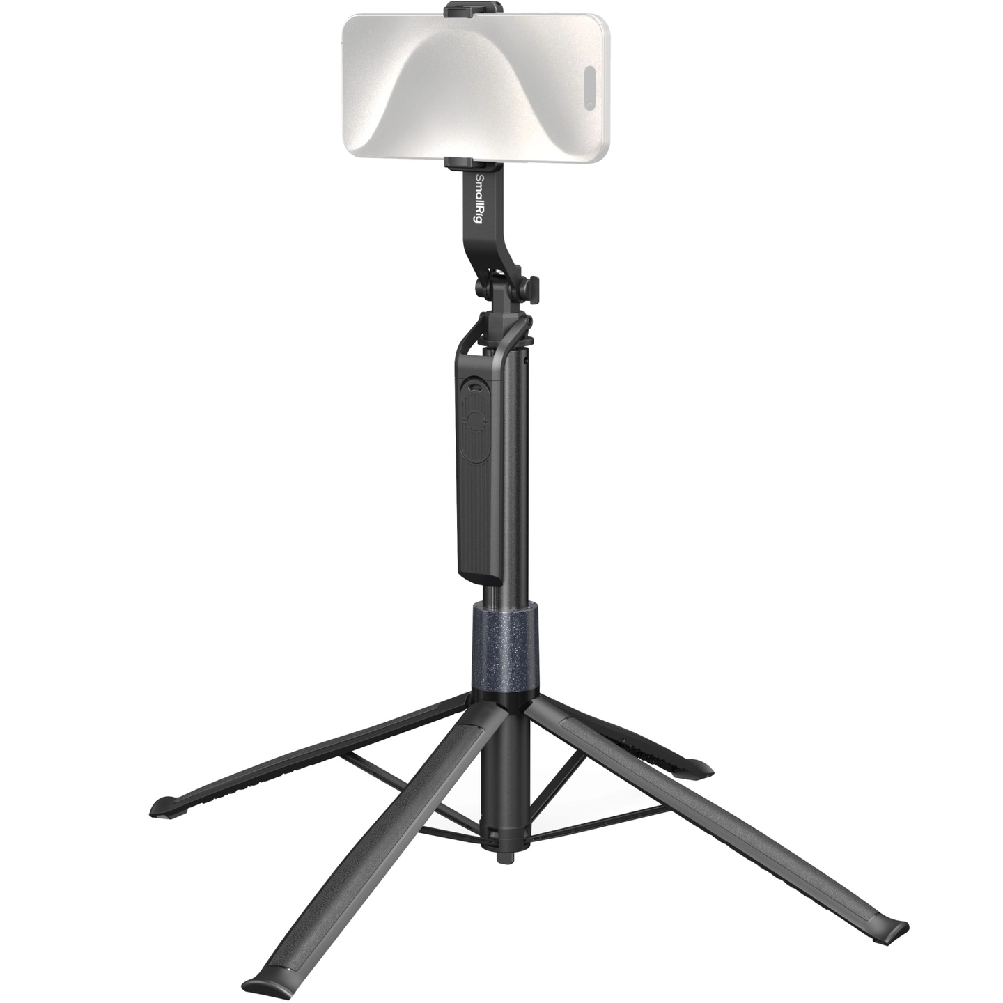 SmallRig 4668 Selfie Stick Muliti Stand Selfistativ mobil + 1,4" Bluetoooth 1,85