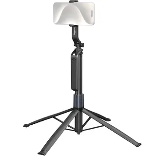 SmallRig 4668 Selfie Stick Muliti Stand Selfistativ mobil + 1,4" Bluetoooth 1,85