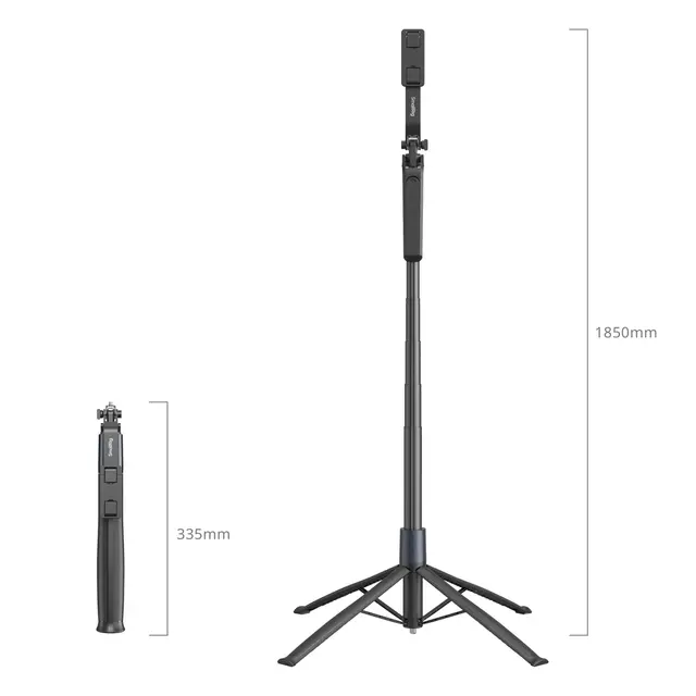 Windproof Live Broadcast Stabilizer Stand Encore PT60 Selfistick