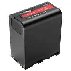 SmallRig 4670 BP-U60 Camcorder Battery 99Wh