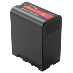 SmallRig 4670 BP-U60 Camcorder Battery 99Wh