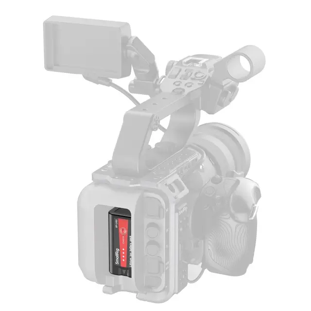 SmallRig 4670 BP-U60 Camcorder Battery 99Wh 