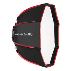 SmallRig 4682 Mini Parabolic Softbox Parabolisk softboks 60cm RC 60/100 serie