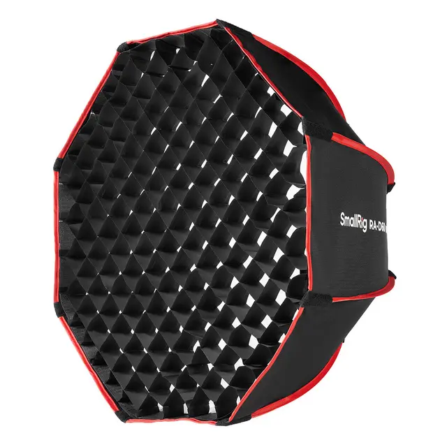SmallRig 4682 Mini Parabolic Softbox Parabolisk softboks 60cm RC 60/100 serie 