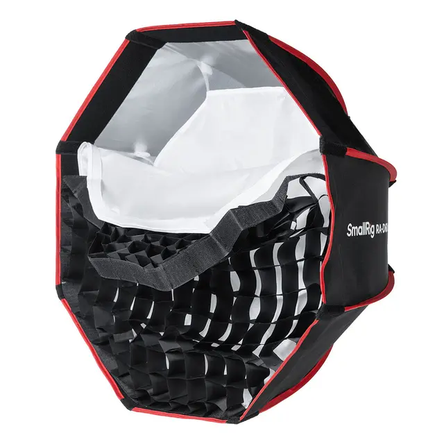 SmallRig 4682 Mini Parabolic Softbox Parabolisk softboks 60cm RC 60/100 serie 