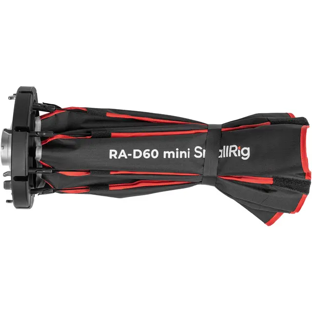 SmallRig 4682 Mini Parabolic Softbox Parabolisk softboks 60cm RC 60/100 serie 