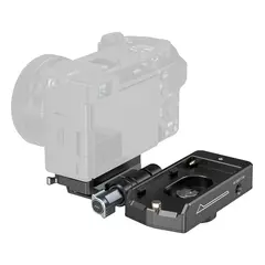 SmallRig 4696 NP-F Battery Adapter Mount Plate Kit for Mirrorless Cameras