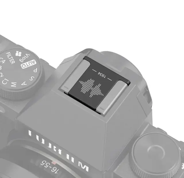 SmallRig 4698 Hot Shoe Cover For Fujifilm Cameras Sort 