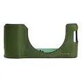 SmallRig 4701 Leather Half Case Kit For Fujifilm X100VI Gr&#248;nn