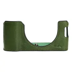SmallRig 4701 Leather Half Case Kit For Fujifilm X100VI Gr&#248;nn