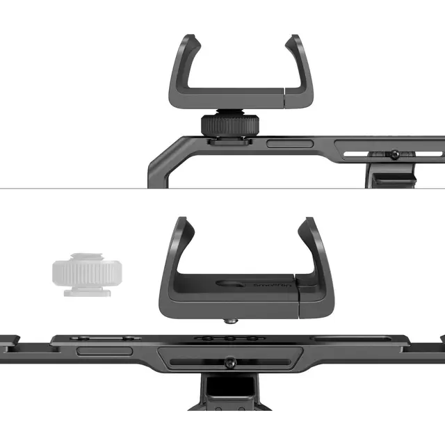 SmallRig 4704 All-in-One Video Kit For Smartphone Creators Quick Pro Ed 