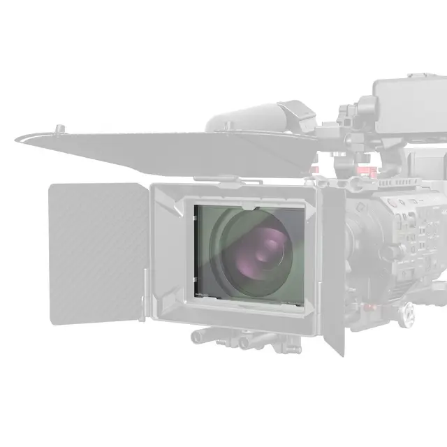 SmallRig 4740 Cine Filter 4x5.65" Black Pro-Mist 1/4 
