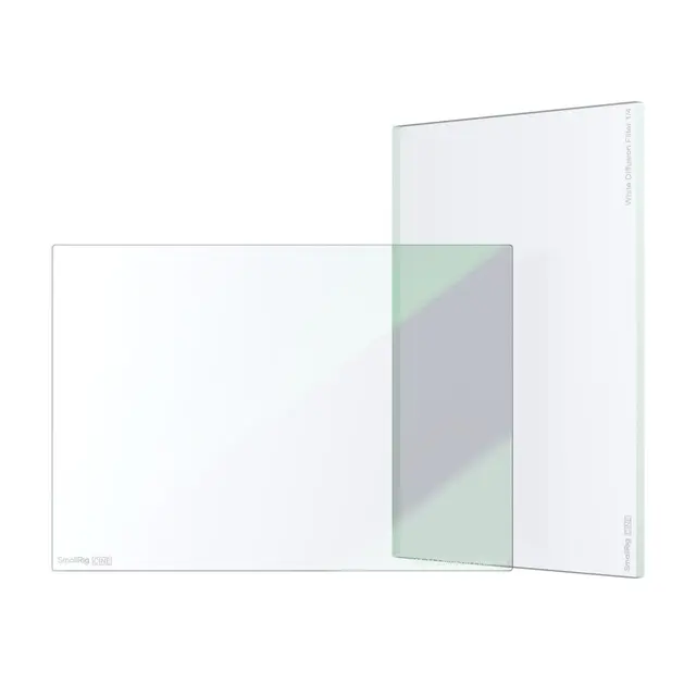 SmallRig 4742 Cine Filter 4x5.65" White Mist 1/4 