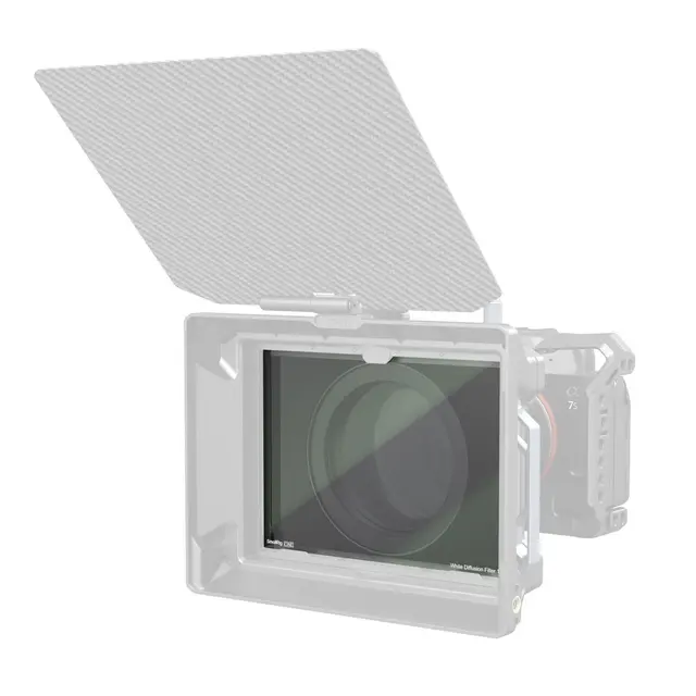 SmallRig 4742 Cine Filter 4x5.65" White Mist 1/4 