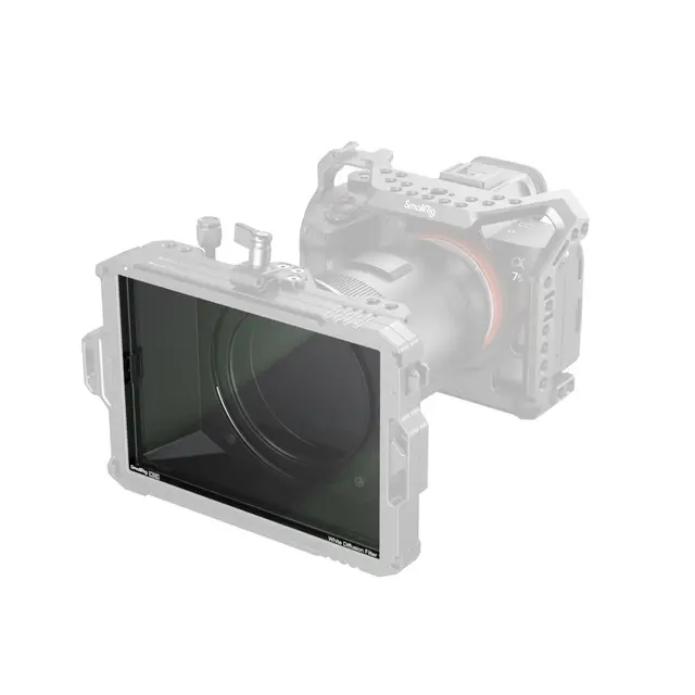SmallRig 4742 Cine Filter 4x5.65" White Mist 1/4 