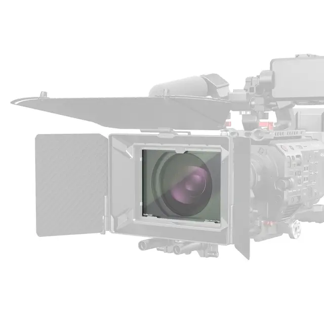 SmallRig 4742 Cine Filter 4x5.65" White Mist 1/4 