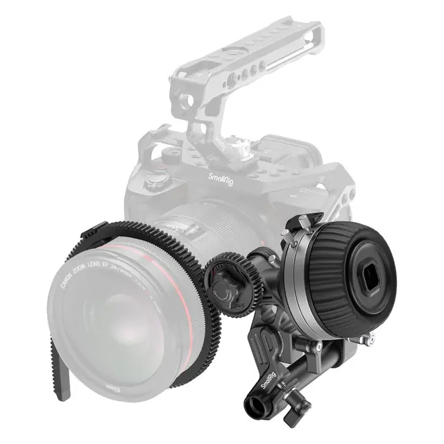 SmallRig 4745 Follow Focus F50 