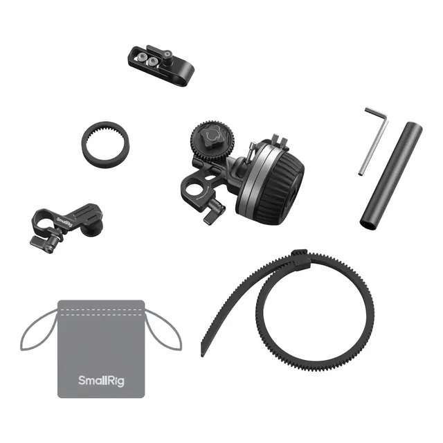 SmallRig 4745 Follow Focus F50 