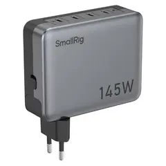 SmallRig 4748 4-Port PD Power Adapter 145W USB-C Str&#248;madapter