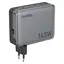 SmallRig 4748 4-Port PD Power Adapter 145W USB-C Str&#248;madapter
