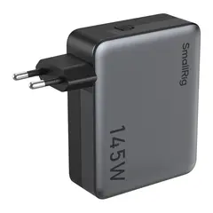 SmallRig 4748 4-Port PD Power Adapter 145W USB-C Str&#248;madapter