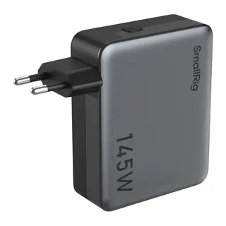 SmallRig 4748 4-Port PD Power Adapter 145W USB-C Str&#248;madapter