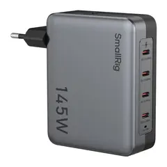 SmallRig 4748 4-Port PD Power Adapter 145W USB-C Str&#248;madapter