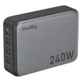 SmallRig 4752 4-Port PD Power Adapter 240W USB-C Str&#248;madapter