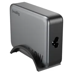 SmallRig 4752 4-Port PD Power Adapter 240W USB-C Str&#248;madapter