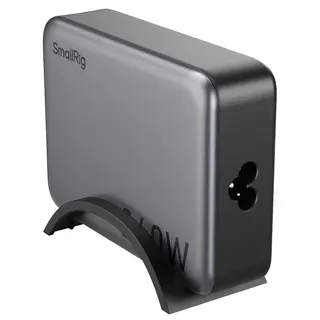 SmallRig 4752 4-Port PD Power Adapter 240W USB-C Str&#248;madapter