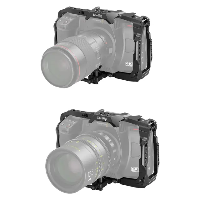SmallRig 4785 Camera Cage For Blackmagic Design Cinema 6K 