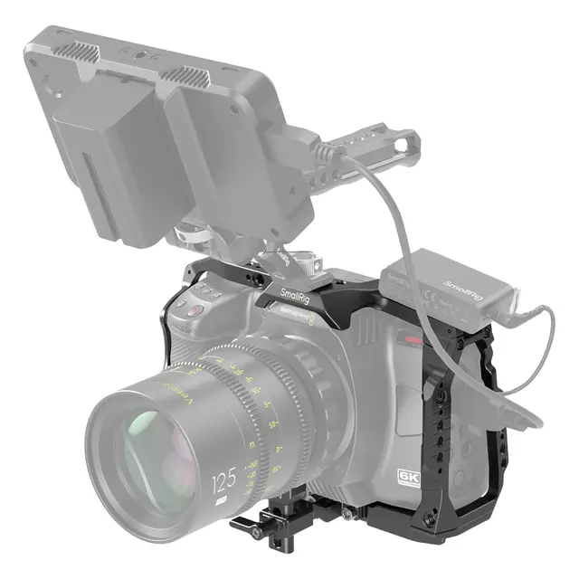 SmallRig 4785 Camera Cage For Blackmagic Design Cinema 6K 