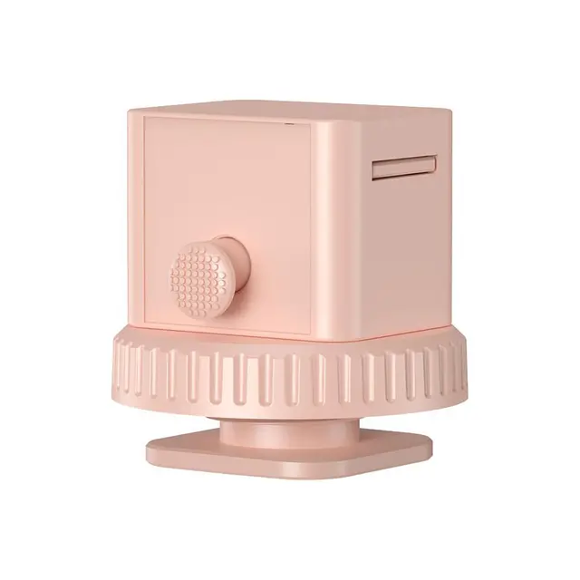 SmallRig 4786 Vibe P96 Pro Mini LED Video Light Pink 