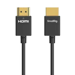 SmallRig 4794 Ultra-Slim 4K HDMI Data Cable A to A 100cm