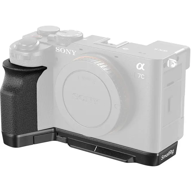 SmallRig 4797 L-Shape Mount Plate Black Tilstand 2 : Grep for Sony A7CR A7C II 