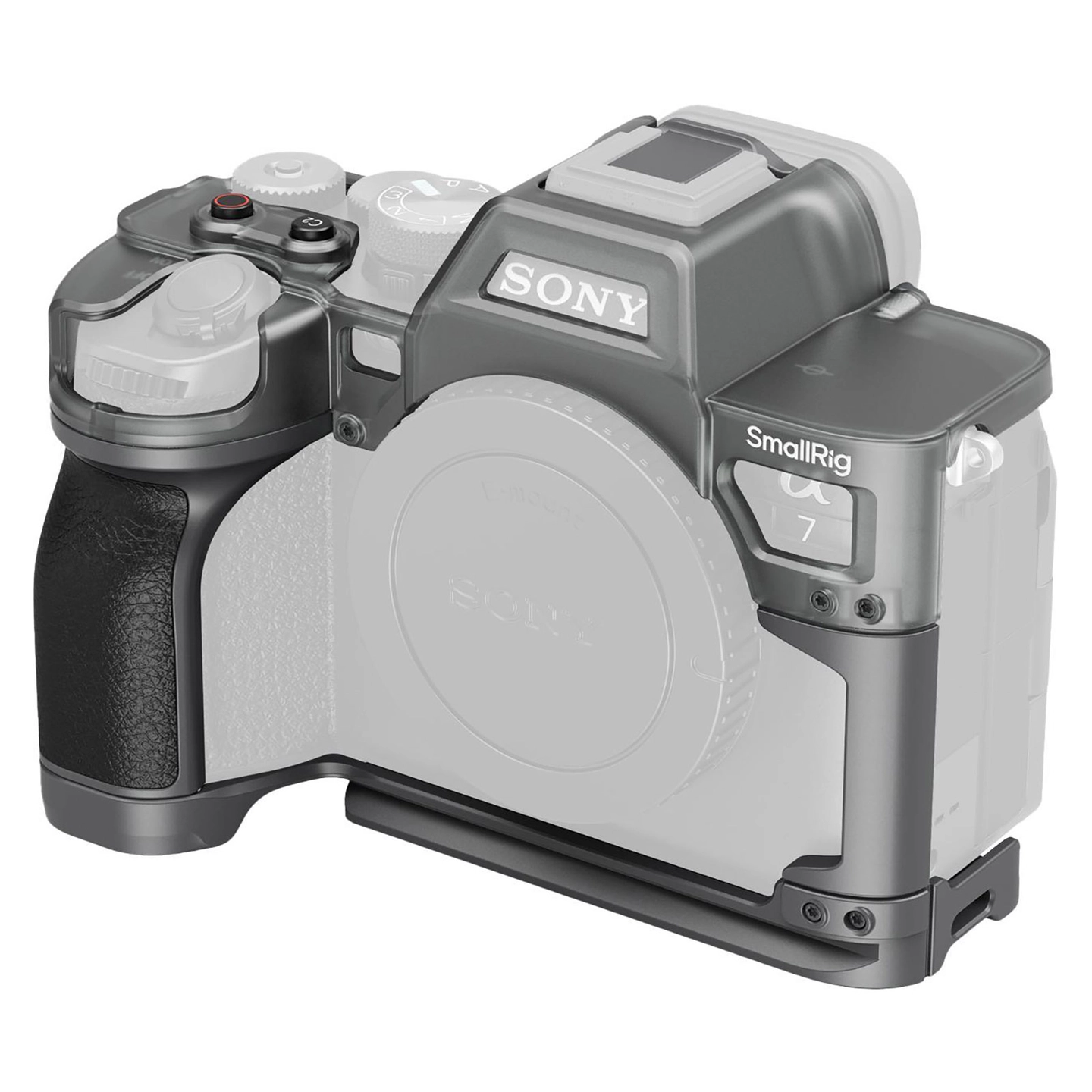SmallRig 4798 Hybrid Modular Cage For Sony Alpha 7 IV