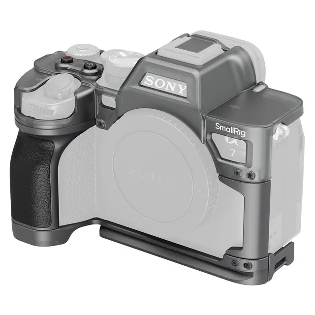 SmallRig 4798 Hybrid Modular Cage For Sony Alpha 7 IV 
