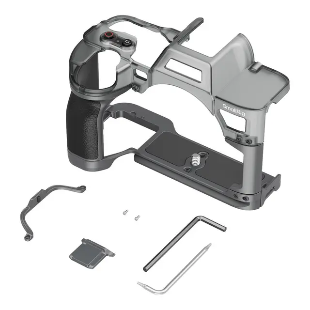 SmallRig 4798 Hybrid Modular Cage For Sony Alpha 7 IV 