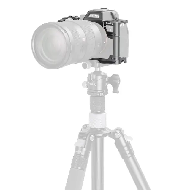 SmallRig 4798 Hybrid Modular Cage For Sony Alpha 7 IV 
