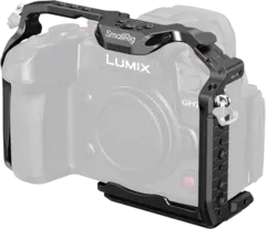 SmallRig 4824 HawkLock QuickRelease Cage For Panasonic Lumix GH7 / GH6