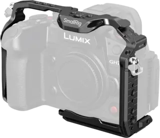 SmallRig 4824 HawkLock QuickRelease Cage For Panasonic Lumix GH7 / GH6