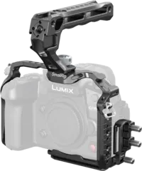SmallRig 4825 HawkLock QuickRelease Cage Kit for Panasonic Lumix GH7 / GH6