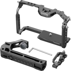 SmallRig 4825 HawkLock QuickRelease Cage Kit for Panasonic Lumix GH7 / GH6